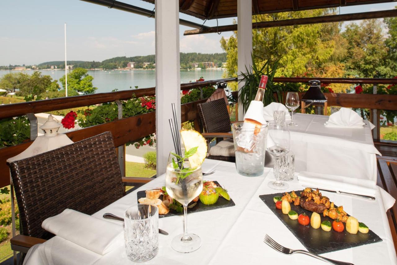 Hotelresort Klopeinersee Sankt Kanzian am Klopeiner See Exterior photo