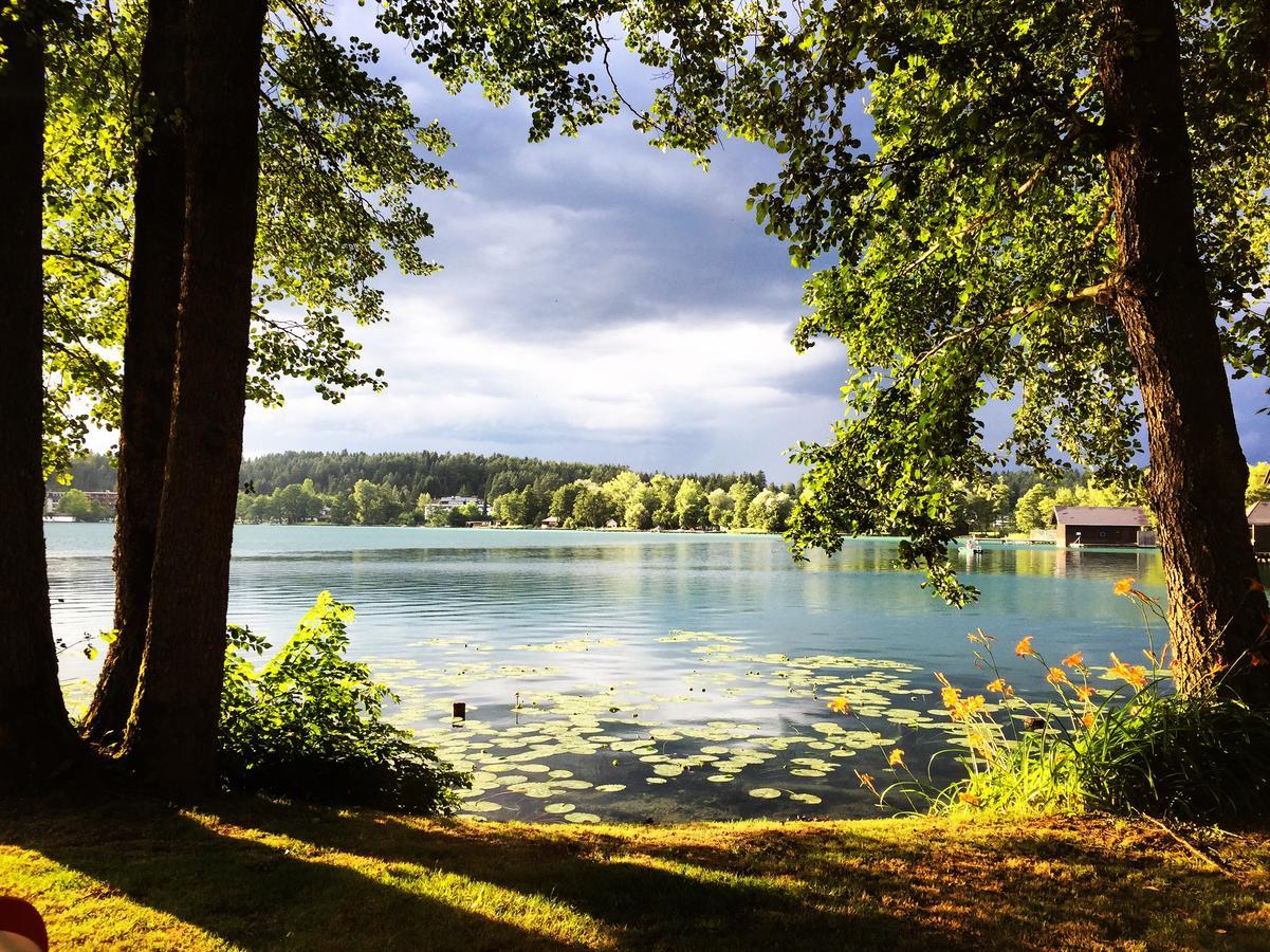 Hotelresort Klopeinersee Sankt Kanzian am Klopeiner See Exterior photo