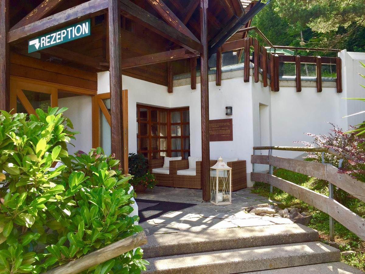 Hotelresort Klopeinersee Sankt Kanzian am Klopeiner See Exterior photo