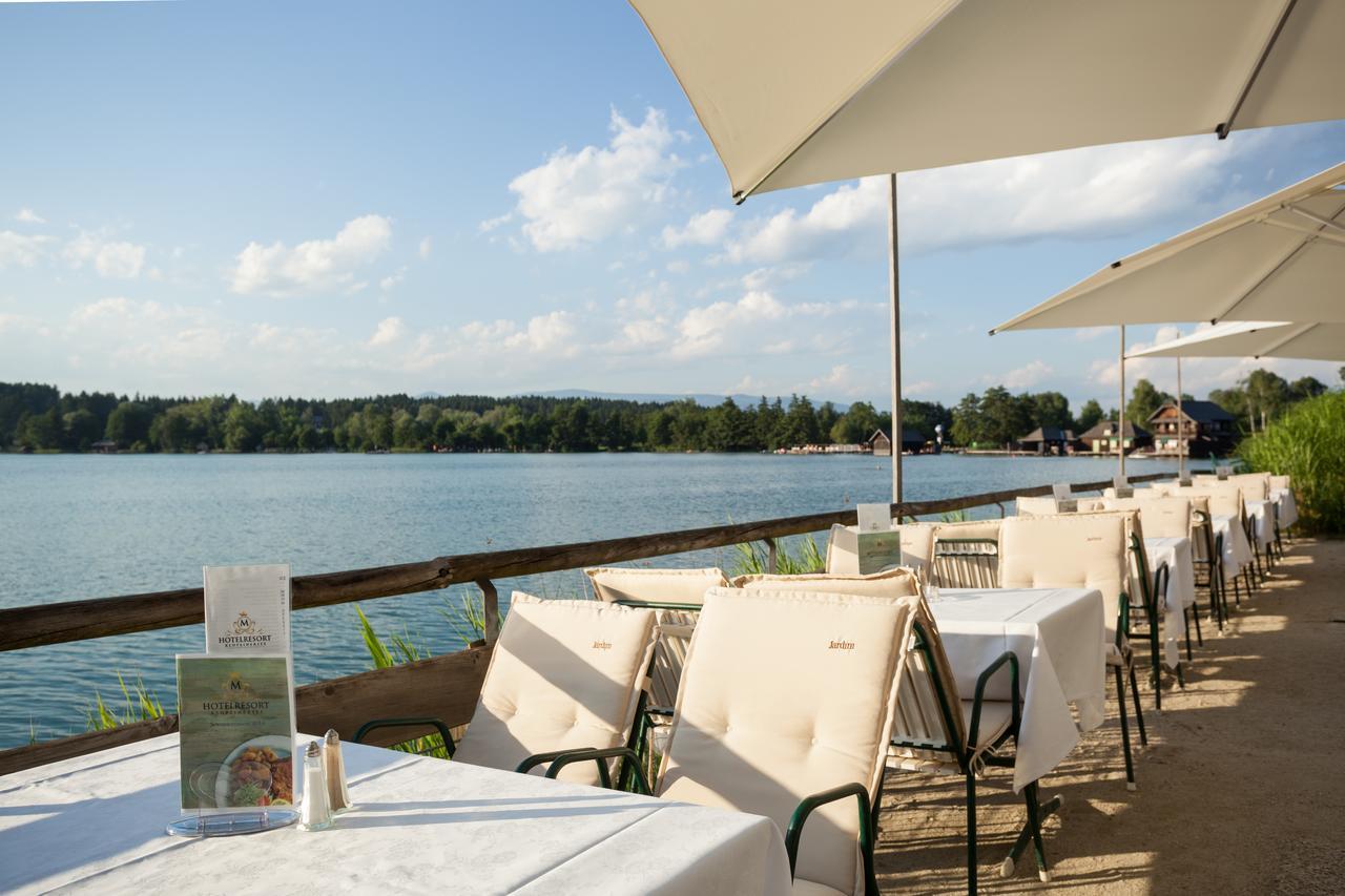 Hotelresort Klopeinersee Sankt Kanzian am Klopeiner See Exterior photo