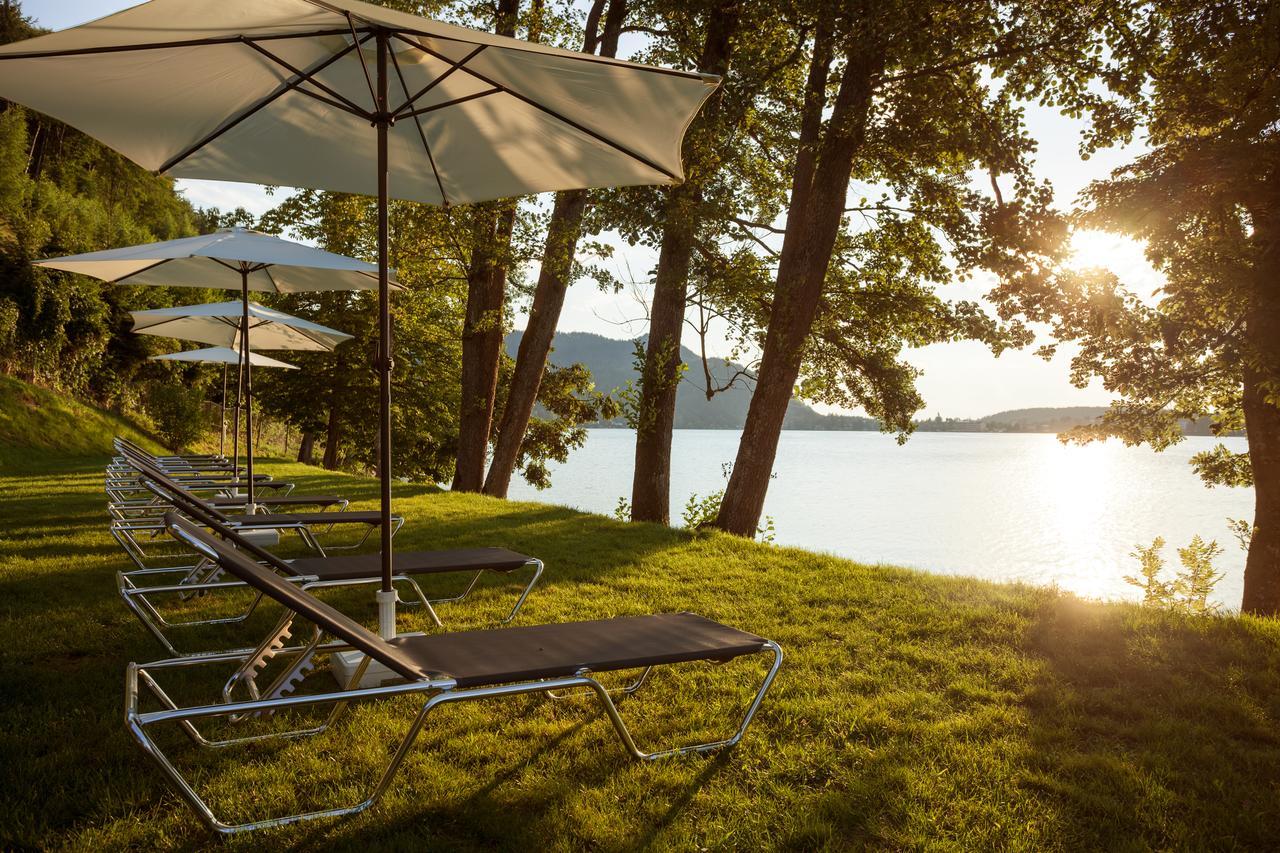 Hotelresort Klopeinersee Sankt Kanzian am Klopeiner See Exterior photo